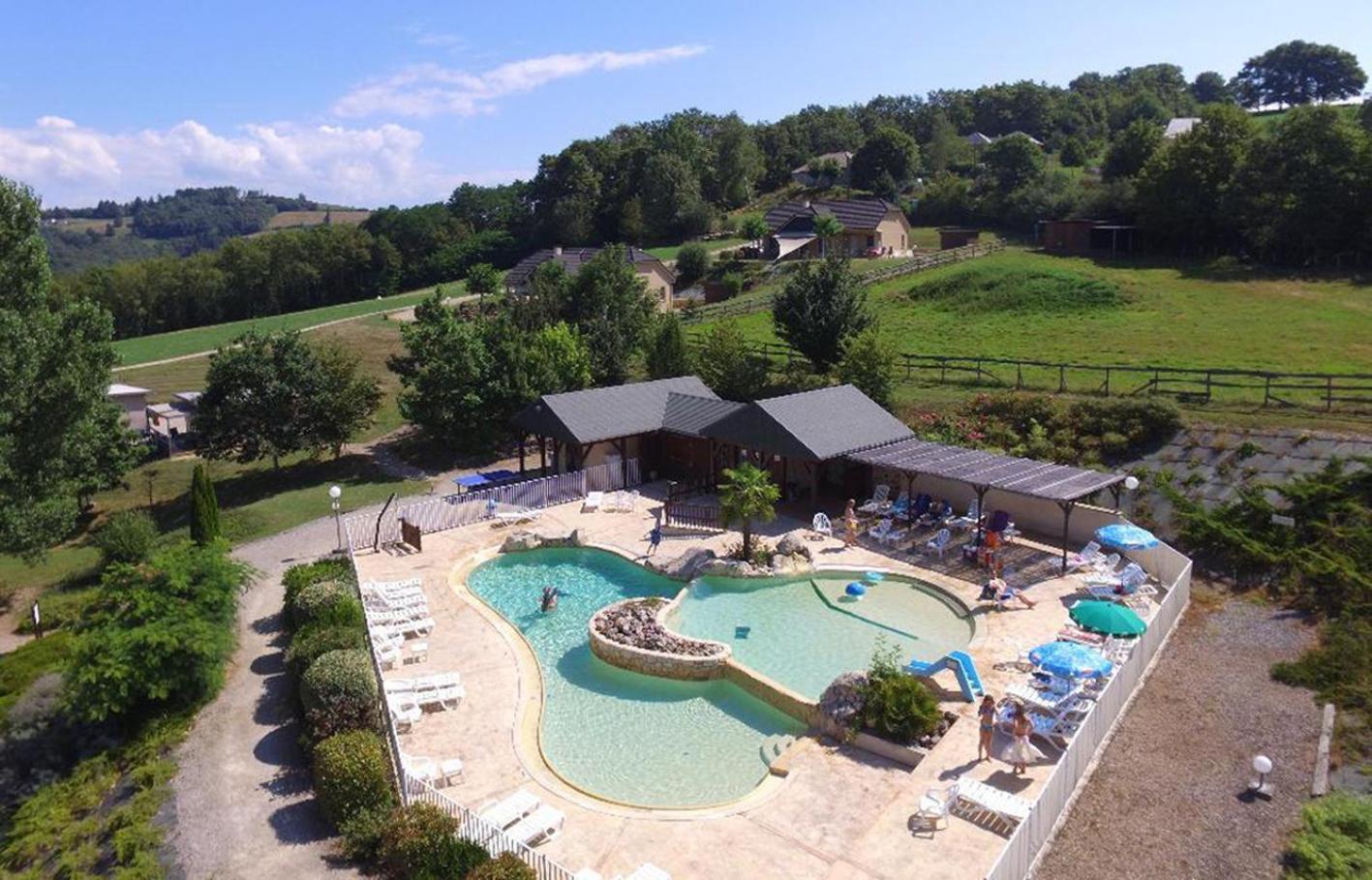 Gite Bellevue - Domaine De La Chapelle En Correze Εξωτερικό φωτογραφία