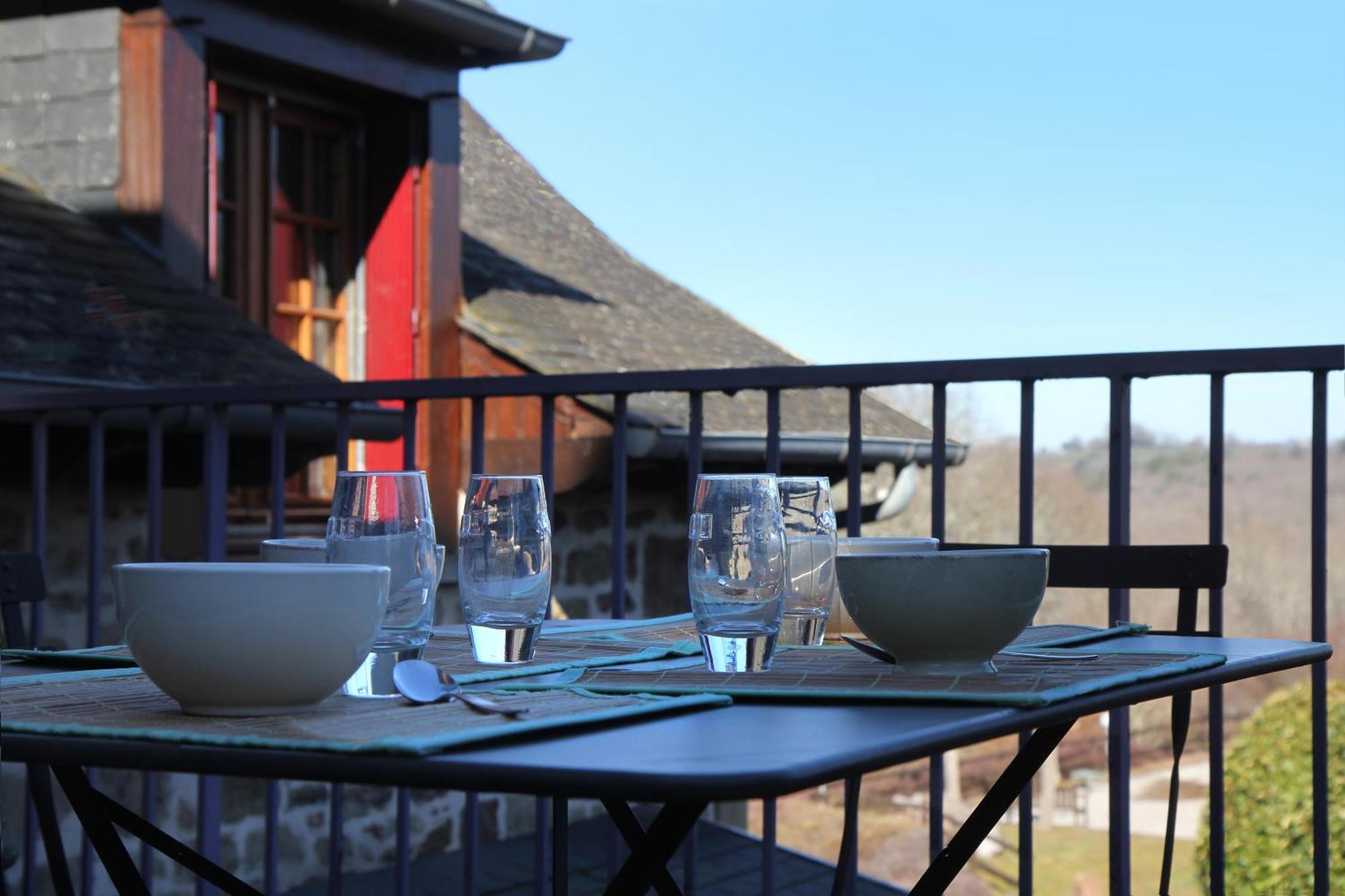 Gite Bellevue - Domaine De La Chapelle En Correze Εξωτερικό φωτογραφία