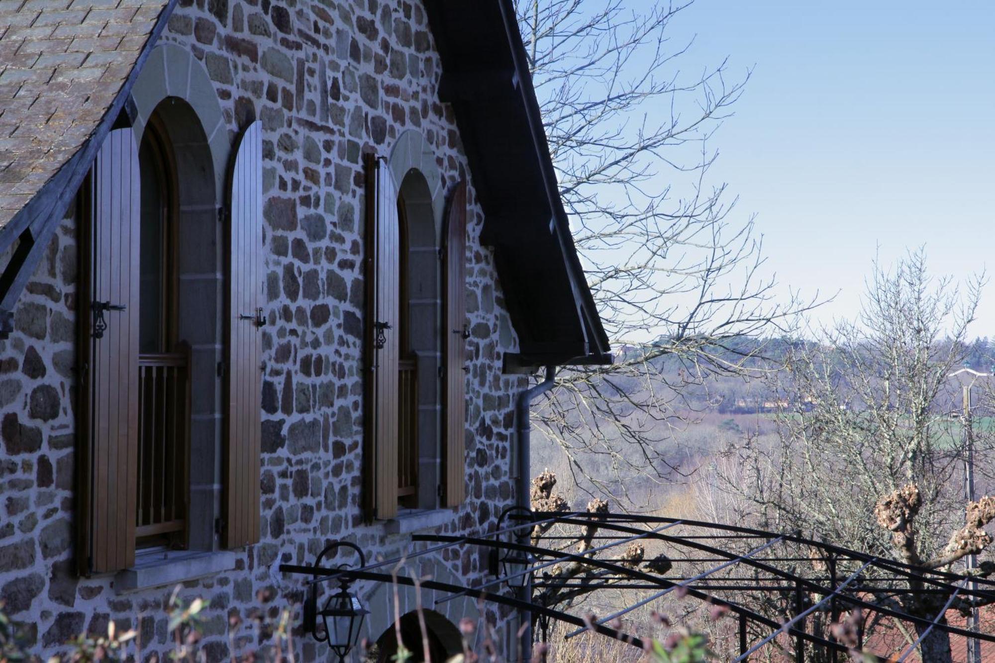 Gite Bellevue - Domaine De La Chapelle En Correze Εξωτερικό φωτογραφία